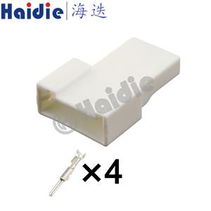 4pin   wiring connector  HD0419B-2.2-11