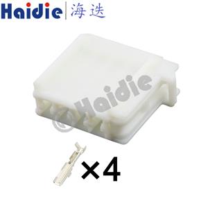 4pin   wiring connector  HD0419B-2.2-21