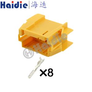 8pin wiring connector  HD085C-2.8-11J