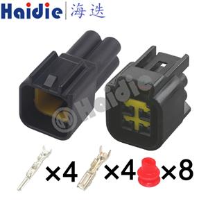 4pin   wiring connector  FWY-C-4M-B/FWY-C-4F-B