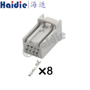 wiring connector MX34E08SF1 simplified version