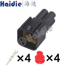 4pin   wiring connector  HD0420-2.3-11  FWY-C-4M-B