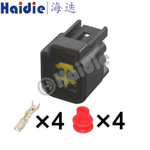 4pin   wiring connector  HD0420-2.3-21  FWY-C-4F-B