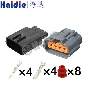 4pin   wiring connector   HD0420Y-2.2-11/21  6195-0030
