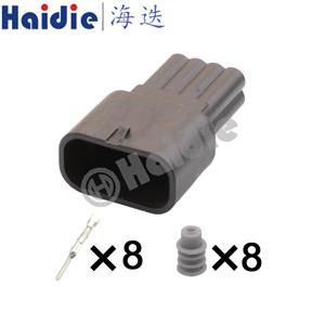 8pin wiring connector   HD086-1.2-11