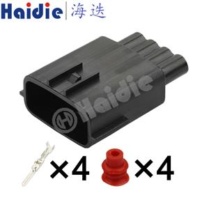 4pin   wiring connector HD0420Y-2.2-11