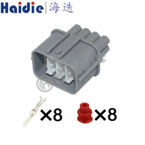 8pin wiring connector  HD089-2-11J