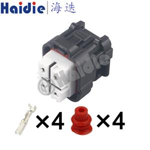 4pin   wiring connector  HD0421YA-2.2-21  6195-0315