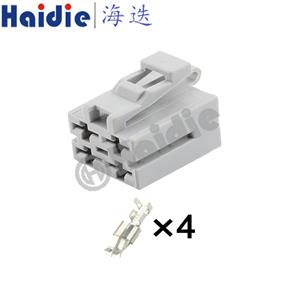 4pin   wiring connector   HD0424Y-6.3-21