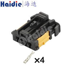 4pin   wiring connector  HD0432A-1.5-21