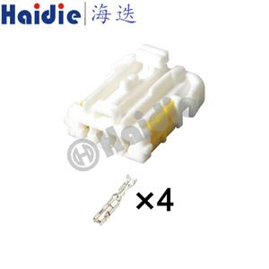 4pin   wiring connector  HD0432B-1.5-21
