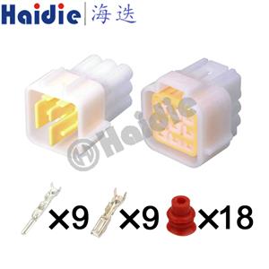 wiring connector FW-C-9M-W FW-C-9F-W