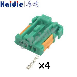 4pin   wiring connector   HD0432C-1.5-21