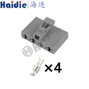 4pin   wiring connector  HD0432Y-6.3-21