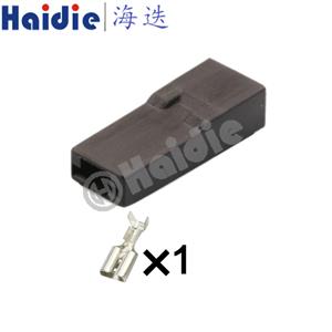 wiring connector  HD0114-6.3-21B