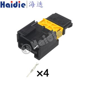 4pin   wiring connector  HD0433A-1.5-11  98822-1041