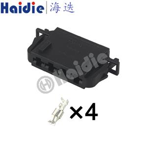 4pin   wiring connector  HD0439B-6.3-21  1J0972754