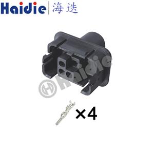 4pin   wiring connector  HD0450-3.5-11