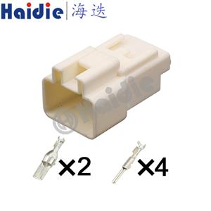6pin wiring connector  HD061-2.2-7.8-11   7282-1064