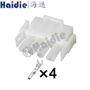 4pin   wiring connector  HD3041-2.1-11  1-480702-0/794899-1/350779-1 HD3041-2.1-11J