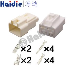 6pin wiring connector  HD061-2.2-7.8-11/21 7282-1064 7283-1064