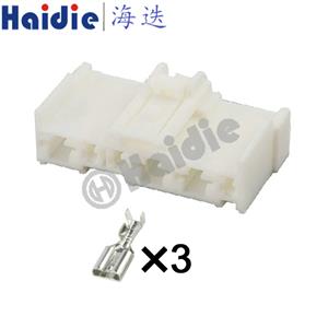 6pin wiring connector HD061-2.3-6.3-21
