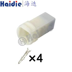4pin   wiring connector   HD3041-2.3-11J  4P-WPK-YPC-M