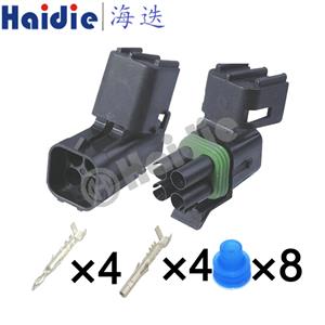 4pin   wiring connector  HD3041-2.5-11/21   12015024/12015798