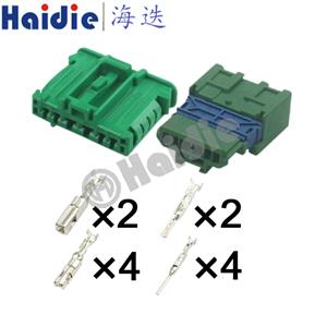 6pin wiring connector  HD061A-1.5-2.8-11/21  98825-1065 98821-1065