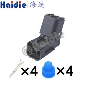 4pin   wiring connector  HD3041-2.5-11J  12015024