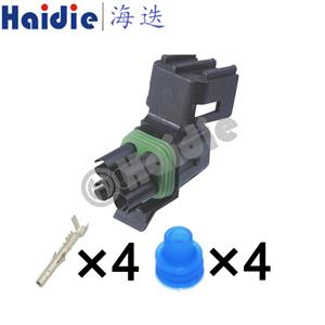 4pin   wiring connector  HD3041-2.5-21J 12015798