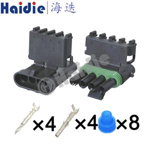 4pin   wiring connector  12010974/12015797