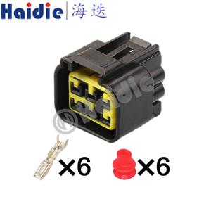 6pin wiring connector   HD061Y-2.3-21B  FW-C-6F-B