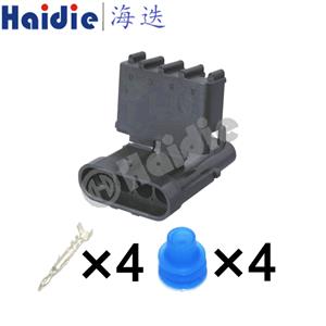 4pin   wiring connector HD3041A-2.5-11J 12010974