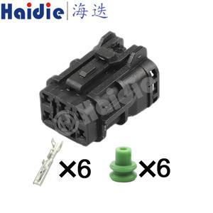 6pin wiring connector  HD061Y-2-21B