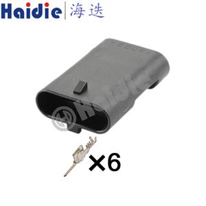 6pin wiring connector HD061YC-1.5-11