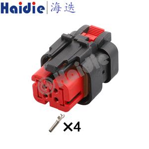 4pin   wiring connector  HD3042-1.6-21J  776487-1