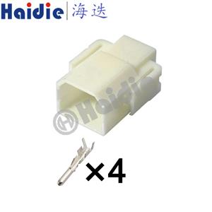 4pin   wiring connector  HD3042-2.3-11J