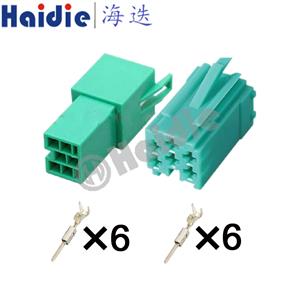 6pin wiring connector  HD062YA-1.5-11/21  4A0972643A