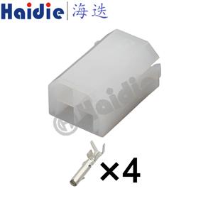 4pin   wiring connector  HD3042A-2.3-21