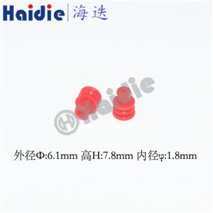 Auto car connector seals rubber seals wire seals   281934-3
