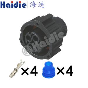 4pin   wiring connector   HD3043Y-2.5-21J  1-967325-1