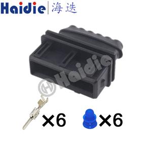6pin wiring connector HD065Y-3.5-11