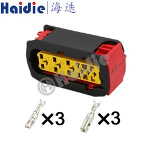 6pin wiring connector  HD066-3.5-7.8-21  1544938-1