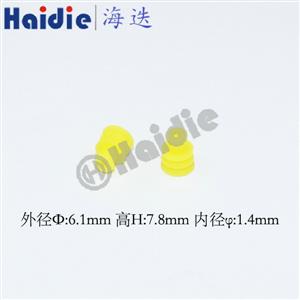 Auto car connector seals rubber seals wire seals  281934-2/828921-1