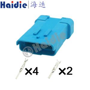 6pin wiring connector  HD067YA-1.5-2.8-11  211PL069S6049