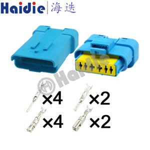 6pin wiring connector  HD067YA-1.5-2.8-11/21  211PL069S6049 211PC069S6049