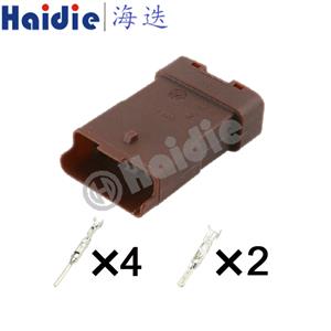 6pin wiring connector  HD067YD-1.5-2.8-11