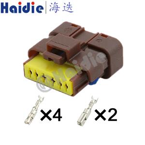 6pin wiring connector  HD067YD-1.5-2.8-21