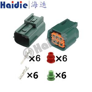 wiring connector 6189-7760/6189-1102 6181-0511